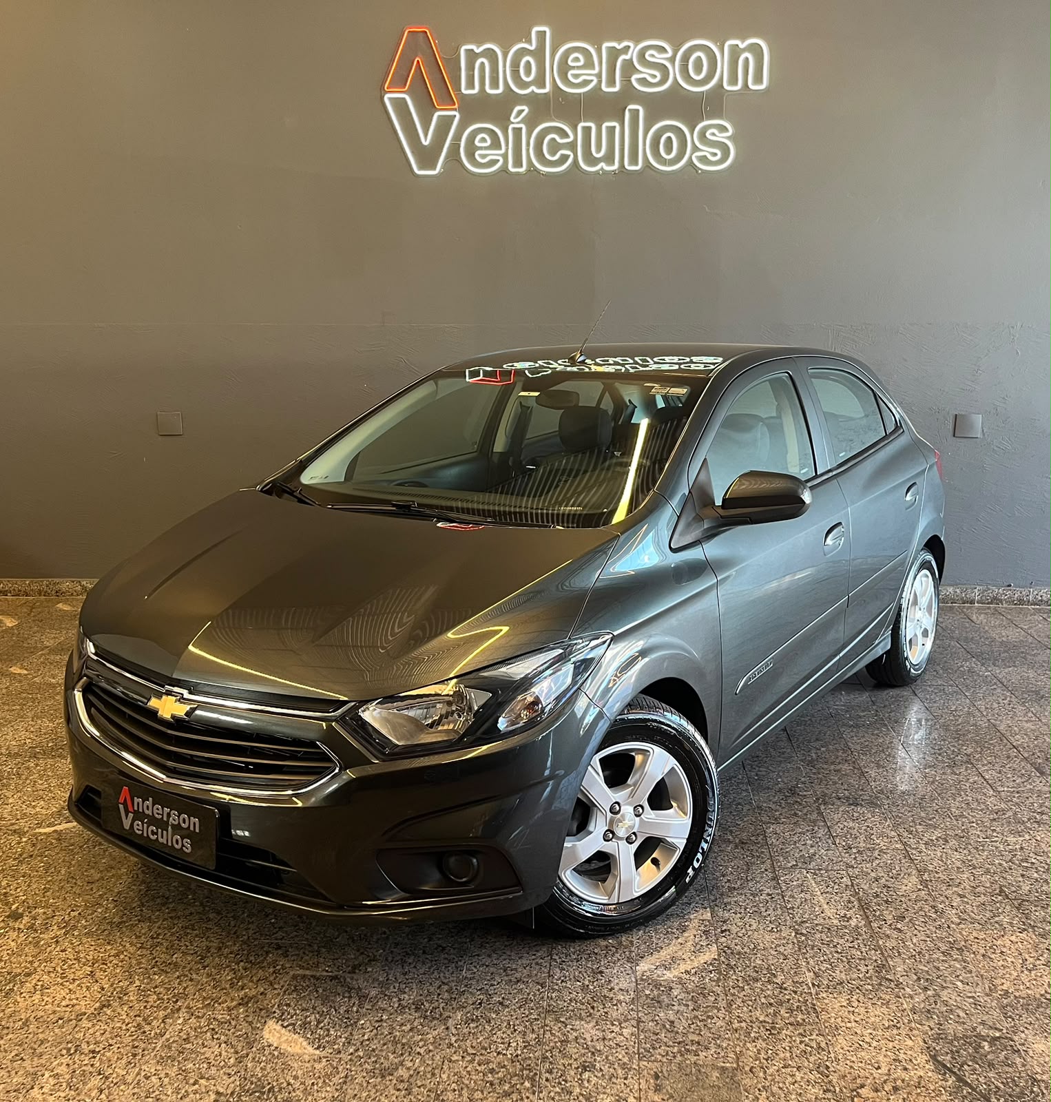 Chevrolet ONIX LT 1.4
